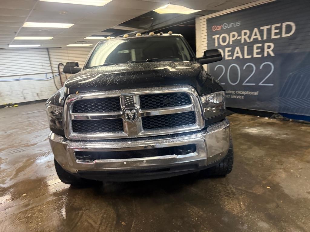 RAM 2500 Tradesman Crew Cab SWB 4WD 2013