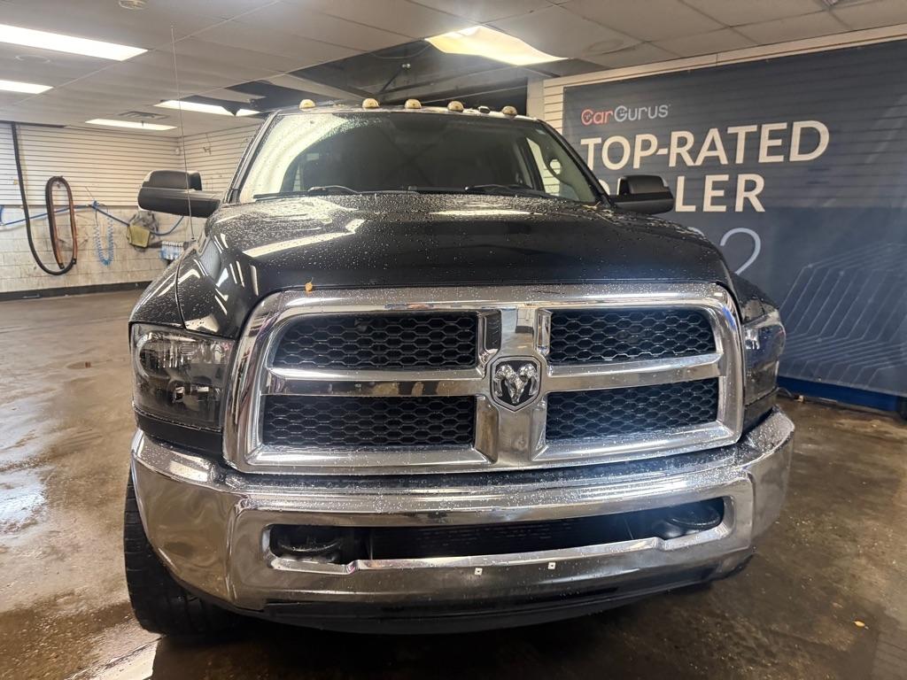 RAM 2500 Tradesman Crew Cab SWB 4WD 2013