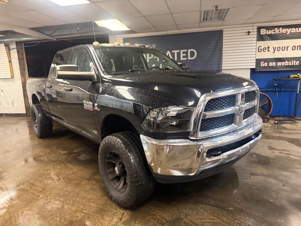 RAM 2500 Tradesman Crew Cab SWB 4WD 2013