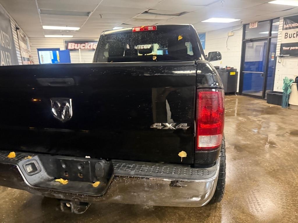 RAM 2500 Tradesman Crew Cab SWB 4WD 2013