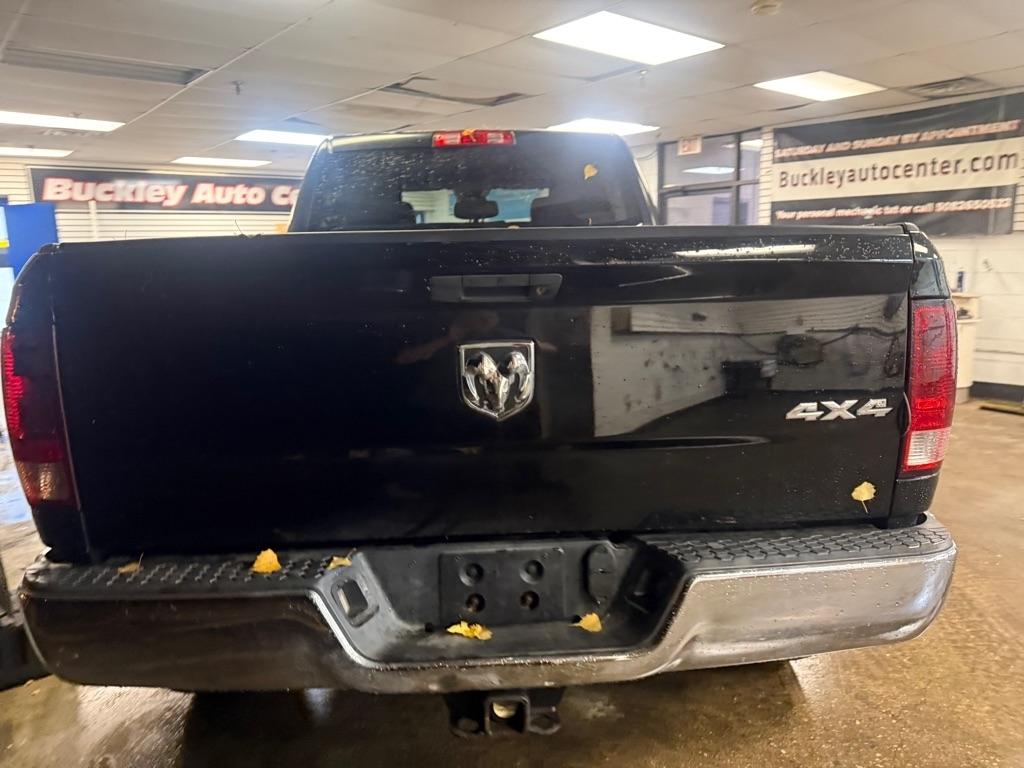 RAM 2500 Tradesman Crew Cab SWB 4WD 2013
