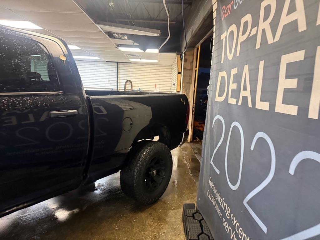 RAM 2500 Tradesman Crew Cab SWB 4WD 2013