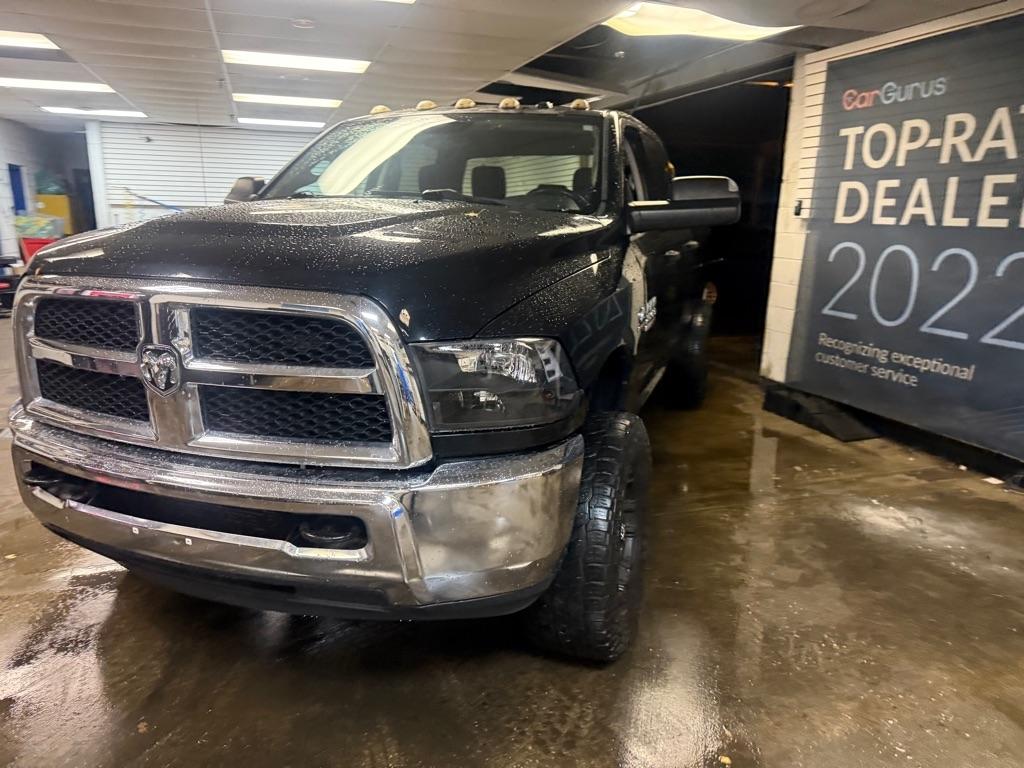 RAM 2500 Tradesman Crew Cab SWB 4WD 2013
