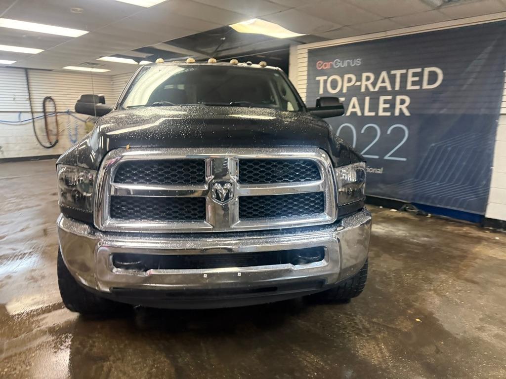 RAM 2500 Tradesman Crew Cab SWB 4WD 2013