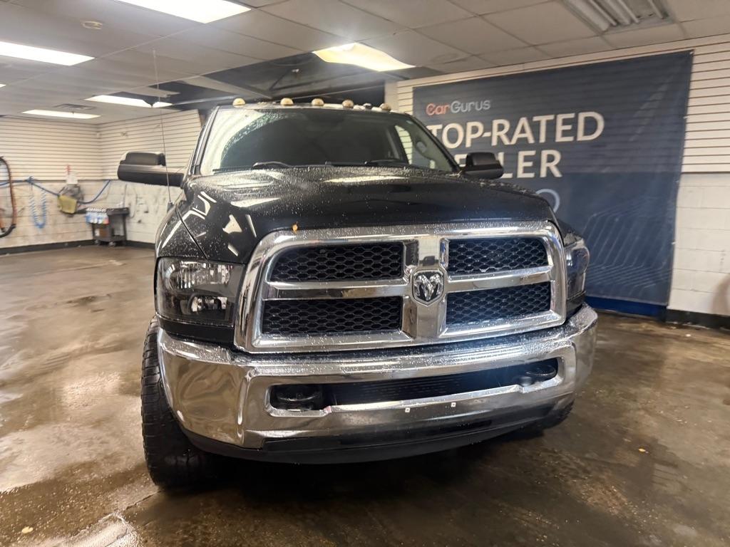 RAM 2500 Tradesman Crew Cab SWB 4WD 2013