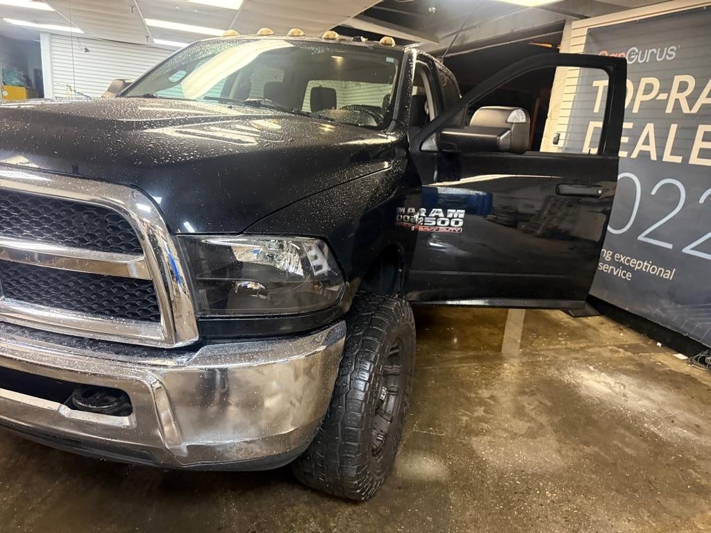RAM 2500 Tradesman Crew Cab SWB 4WD 2013