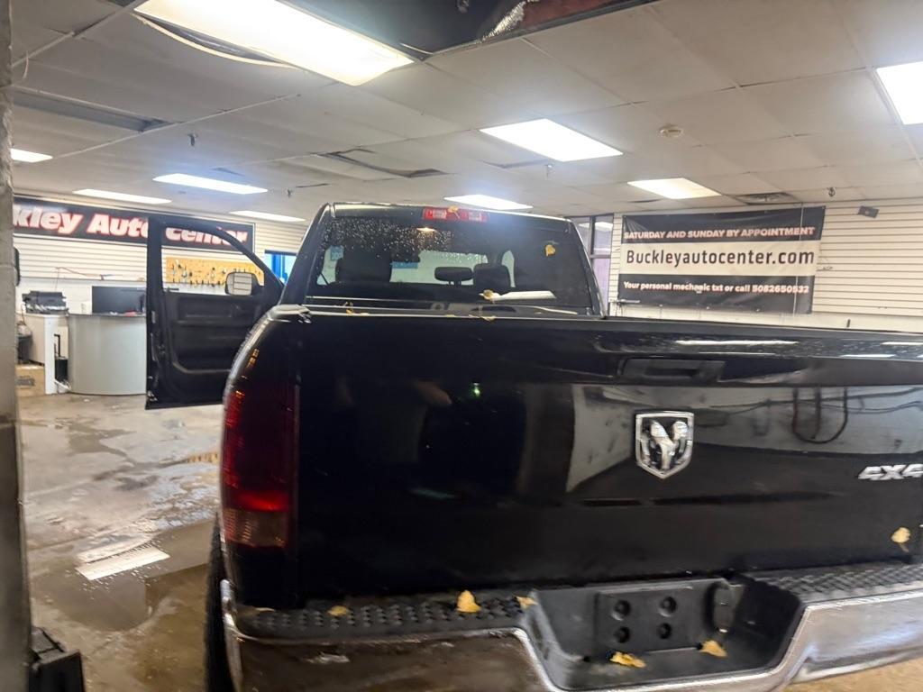 RAM 2500 Tradesman Crew Cab SWB 4WD 2013
