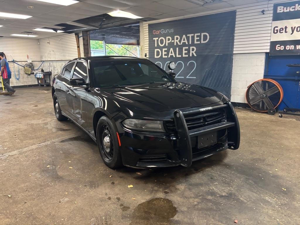 Dodge Charger Police 2020