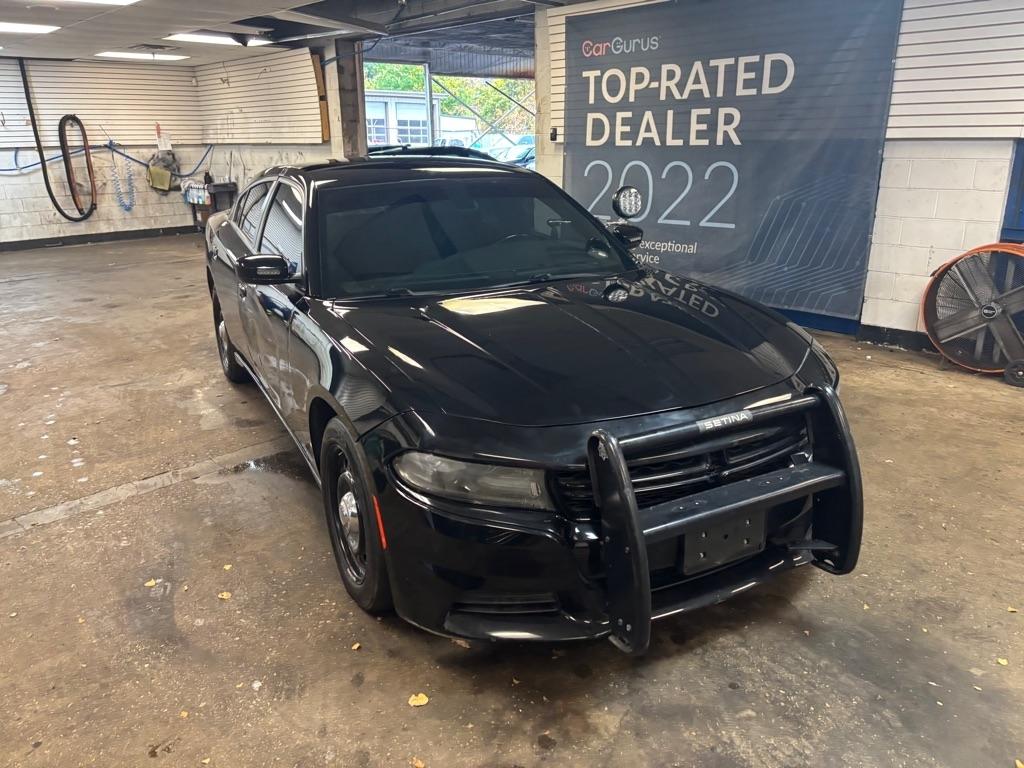 Dodge Charger Police 2020