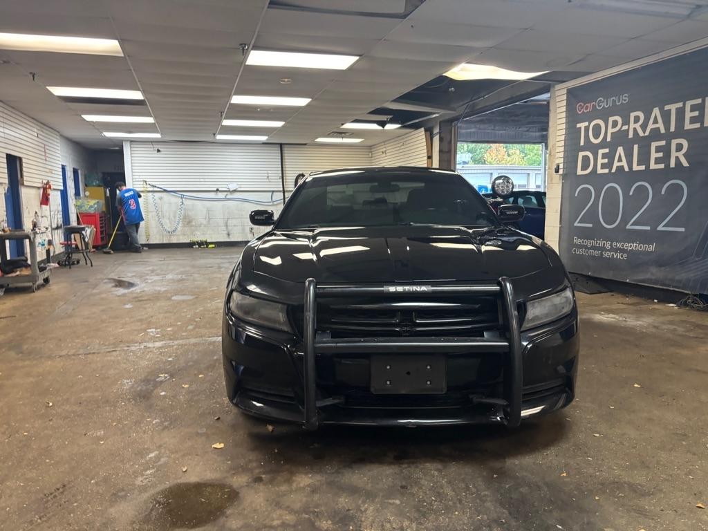 Dodge Charger Police 2020