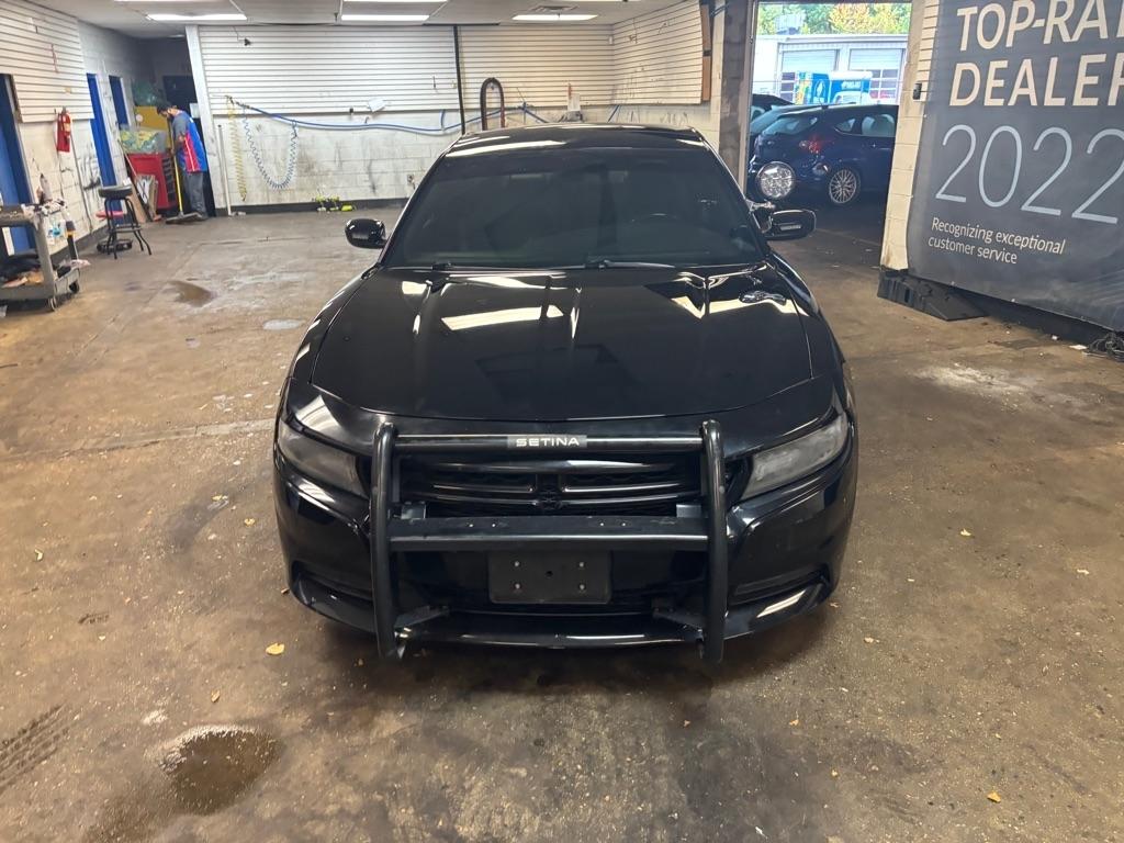 Dodge Charger Police 2020
