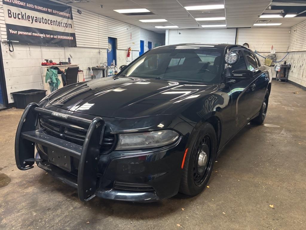 Dodge Charger Police 2020