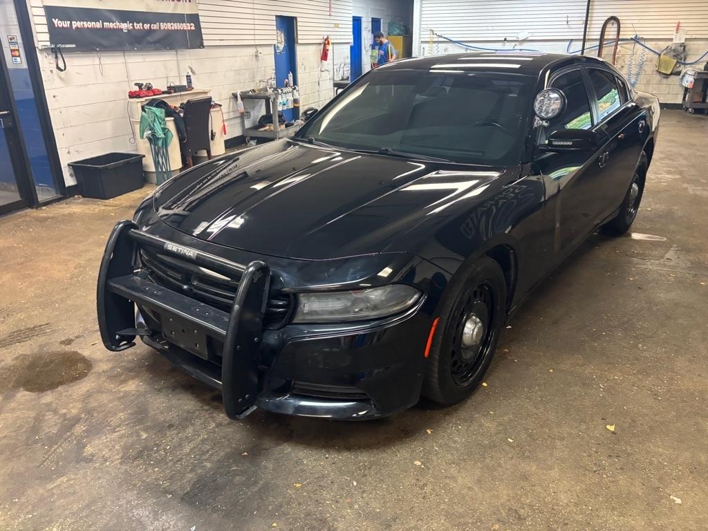 Dodge Charger Police 2020