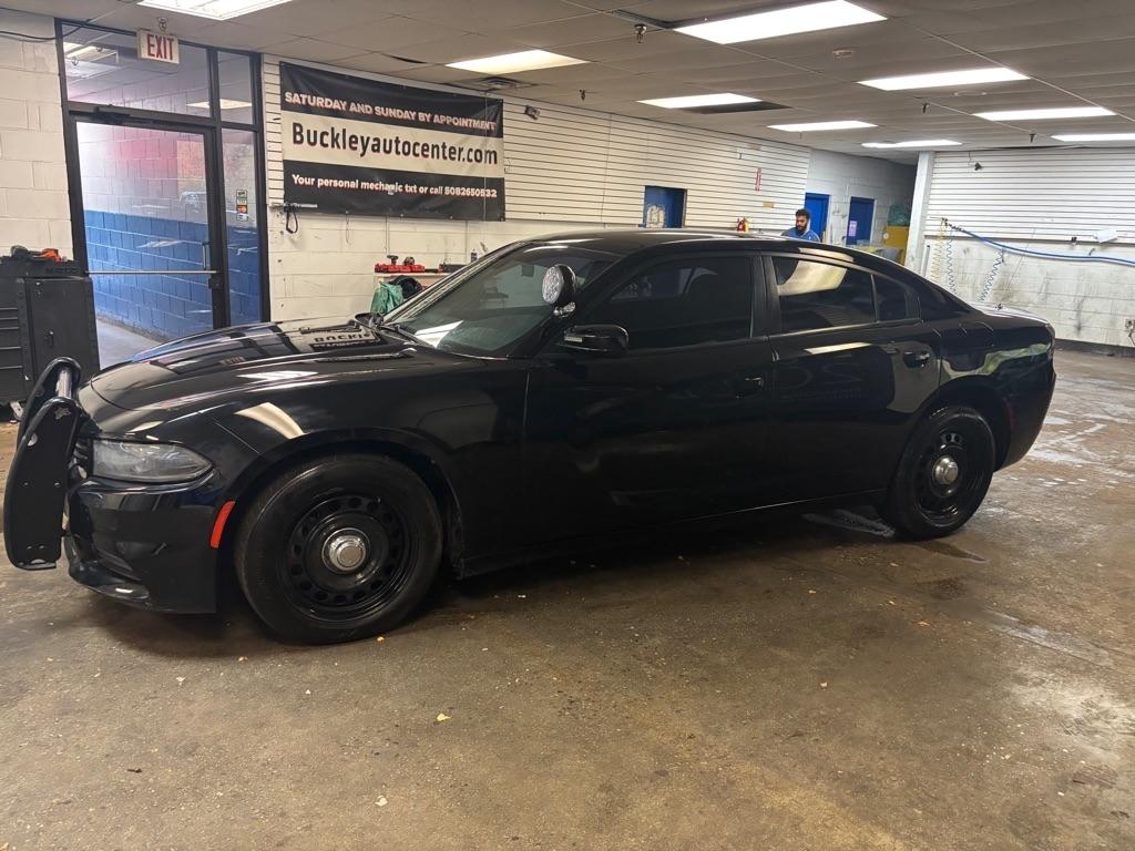 Dodge Charger Police 2020