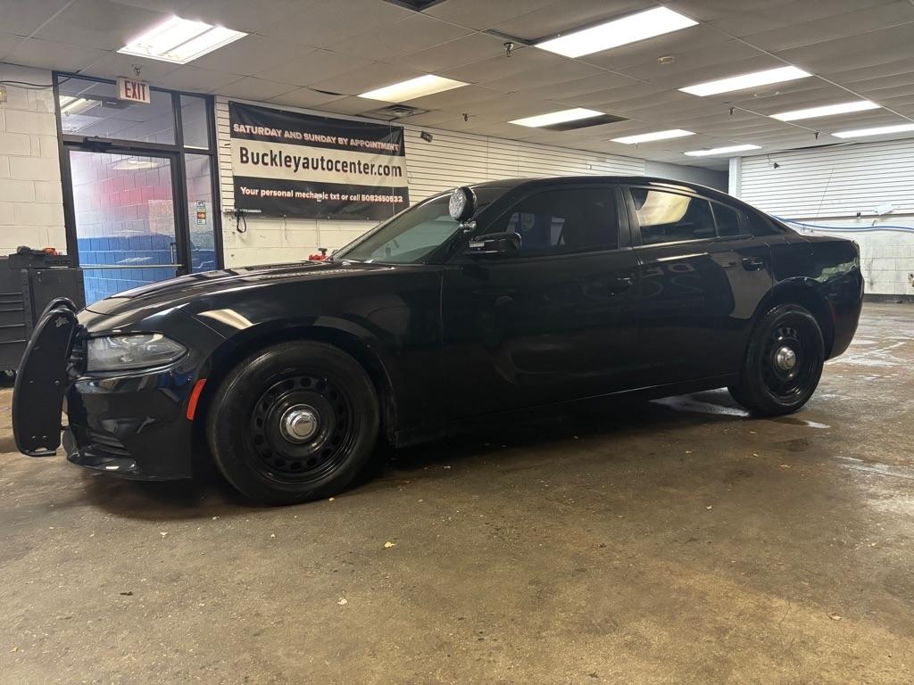 Dodge Charger Police 2020