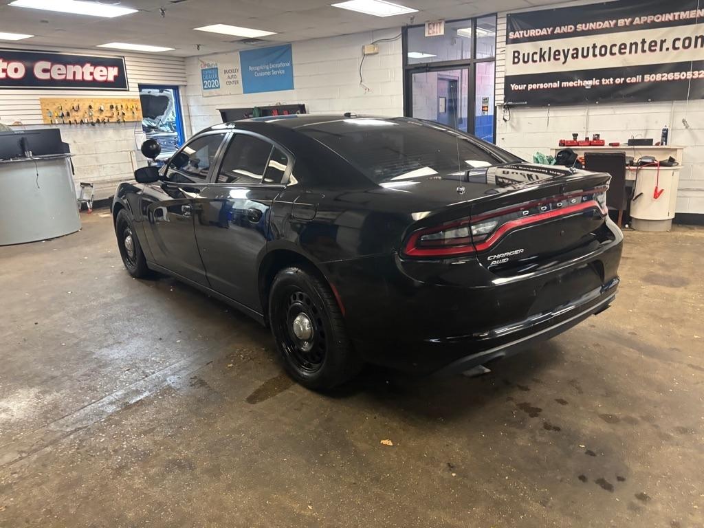 Dodge Charger Police 2020