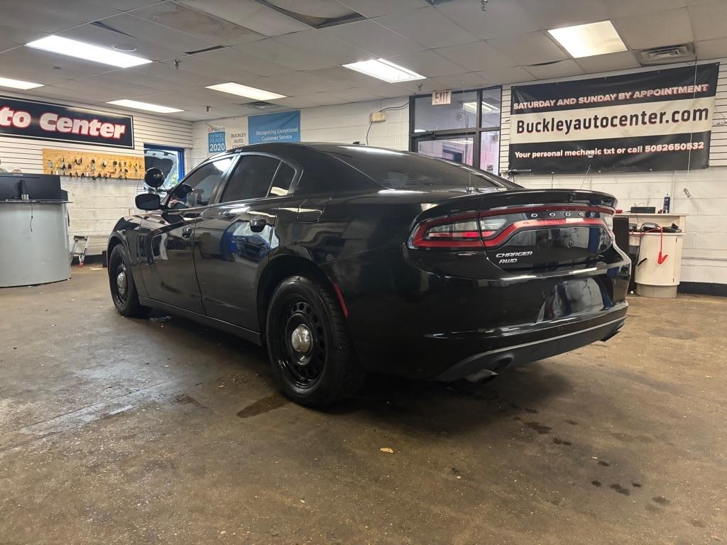 Dodge Charger Police 2020
