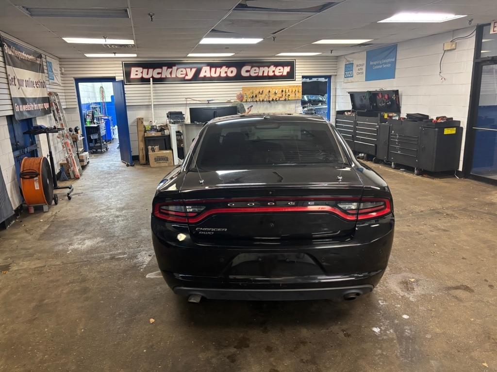 Dodge Charger Police 2020