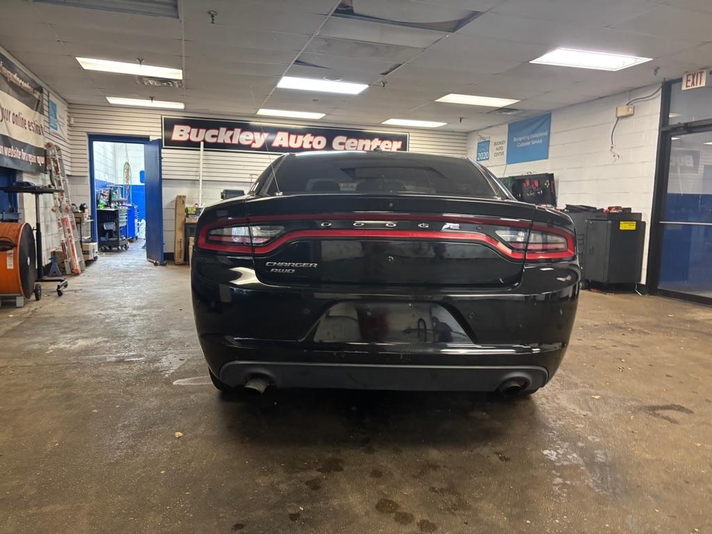 Dodge Charger Police 2020