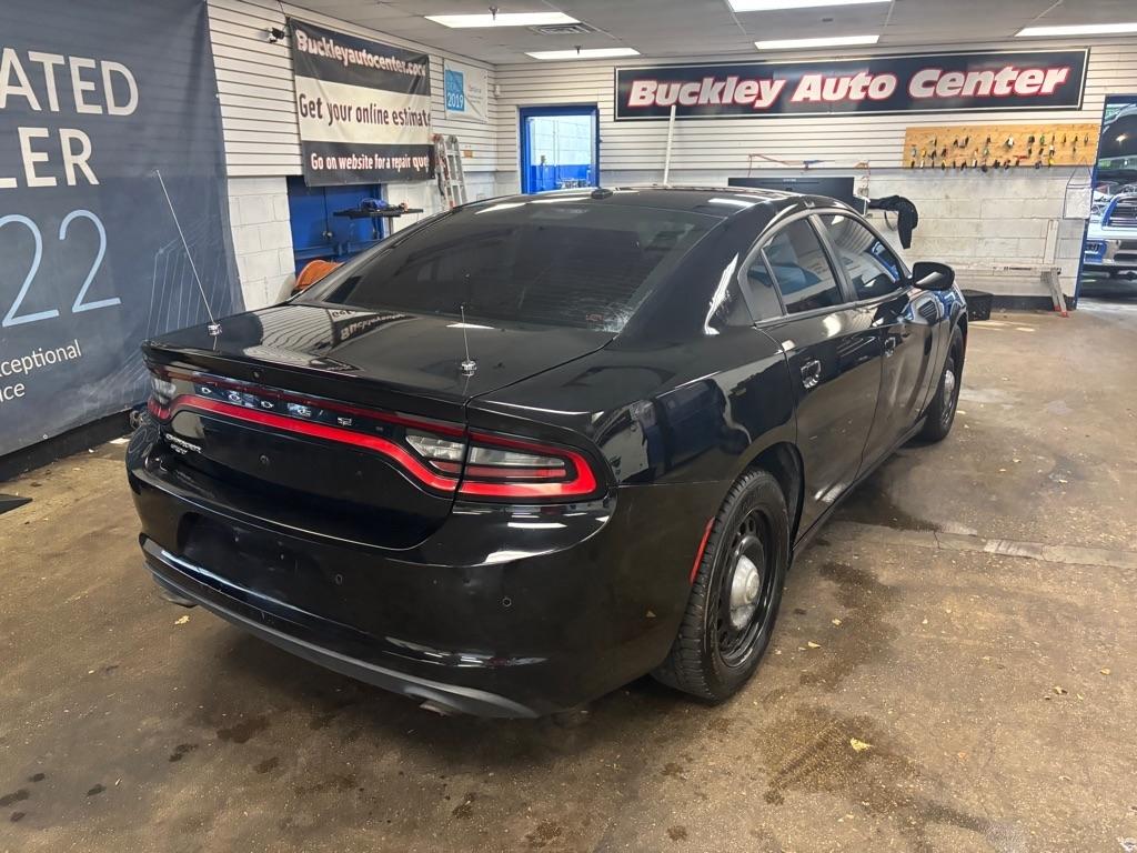 Dodge Charger Police 2020