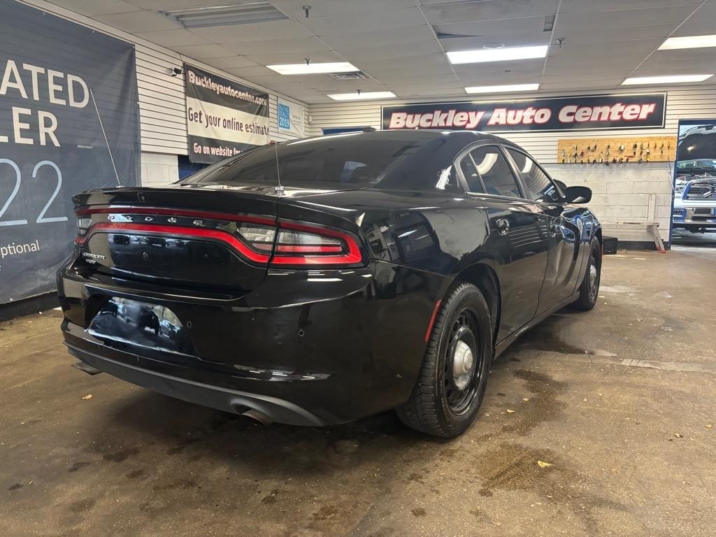 Dodge Charger Police 2020