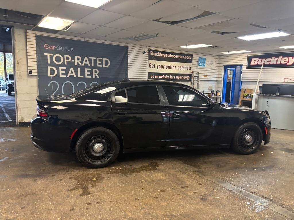 Dodge Charger Police 2020