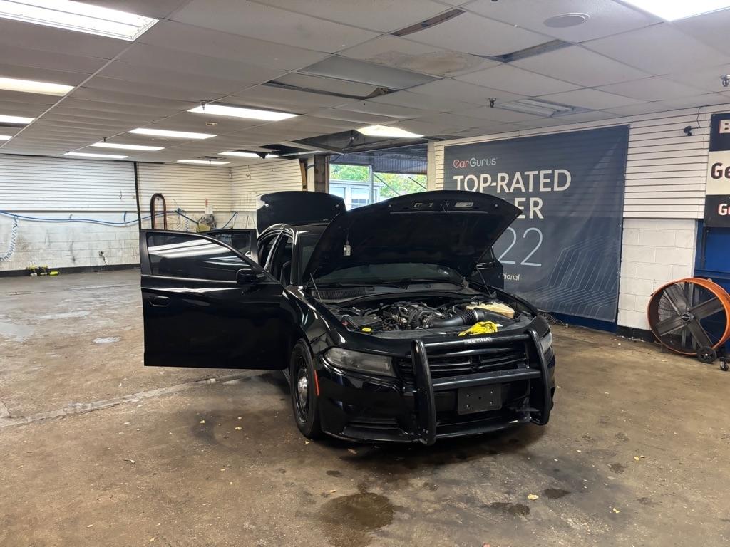 Dodge Charger Police 2020