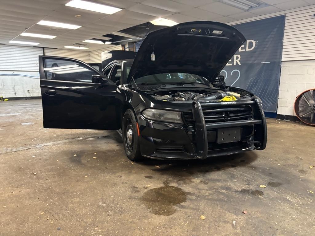 Dodge Charger Police 2020