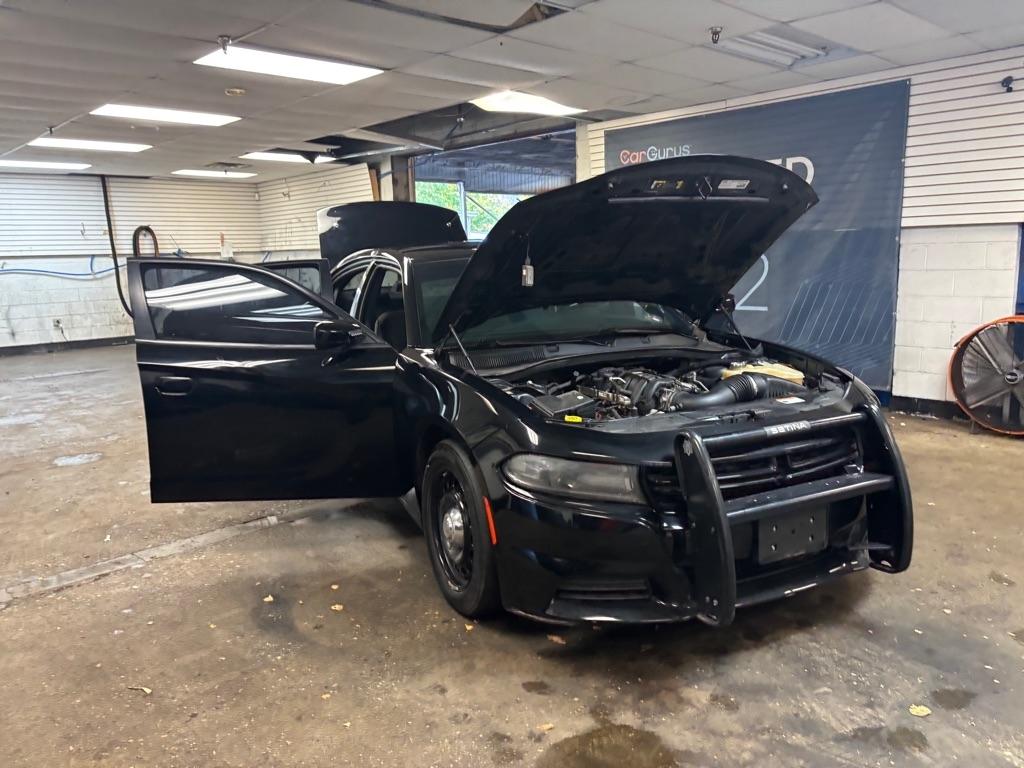 Dodge Charger Police 2020