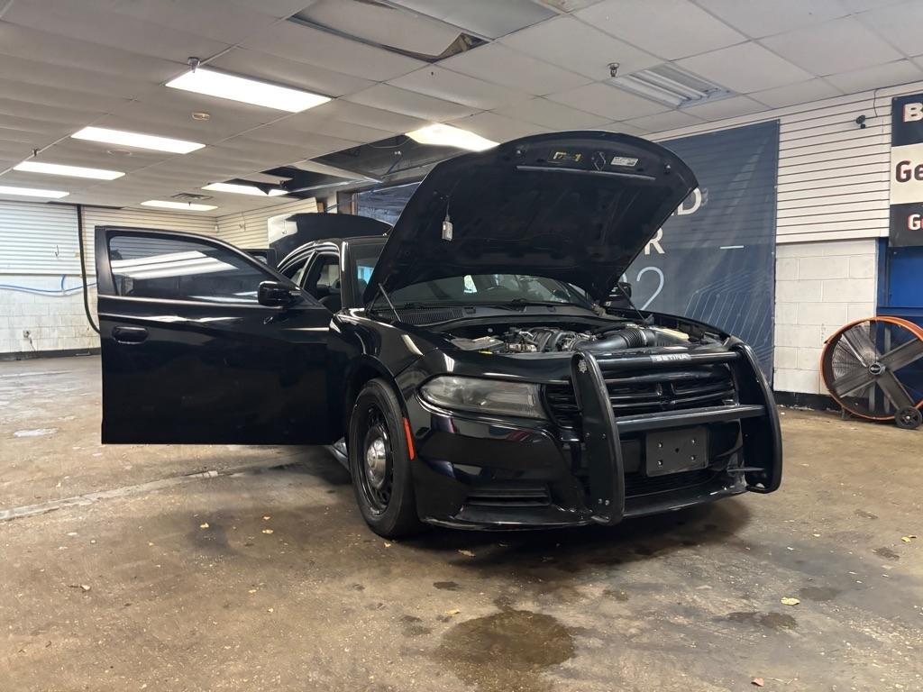 Dodge Charger Police 2020