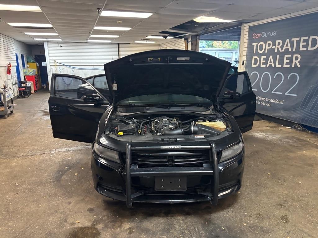 Dodge Charger Police 2020