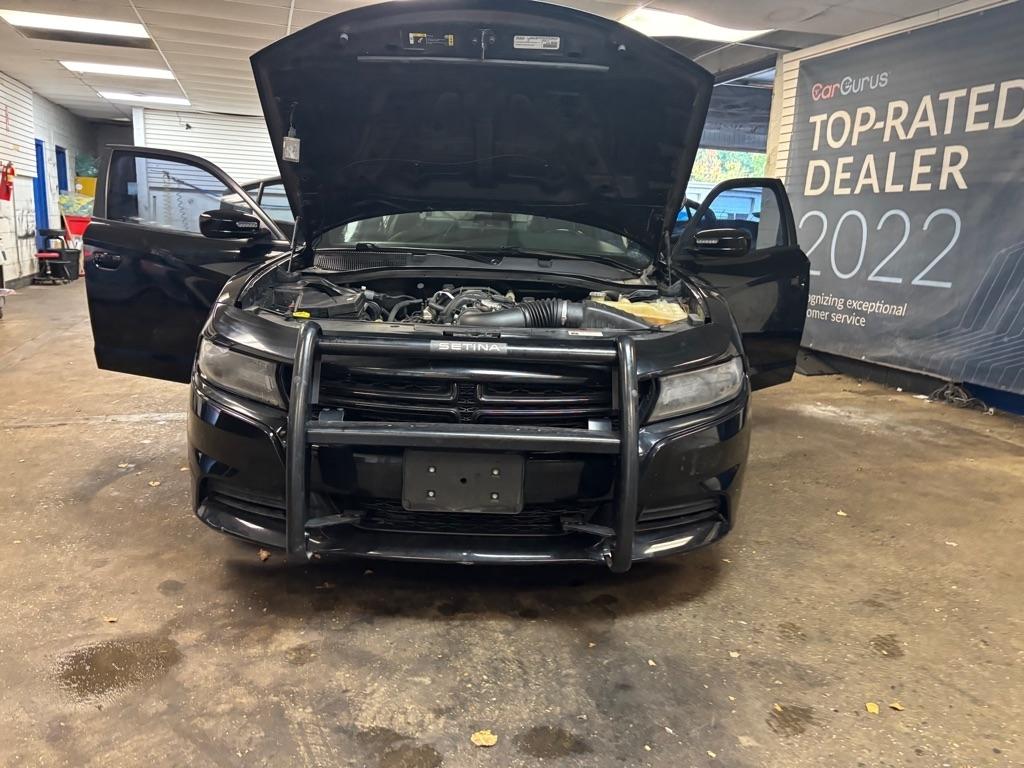 Dodge Charger Police 2020