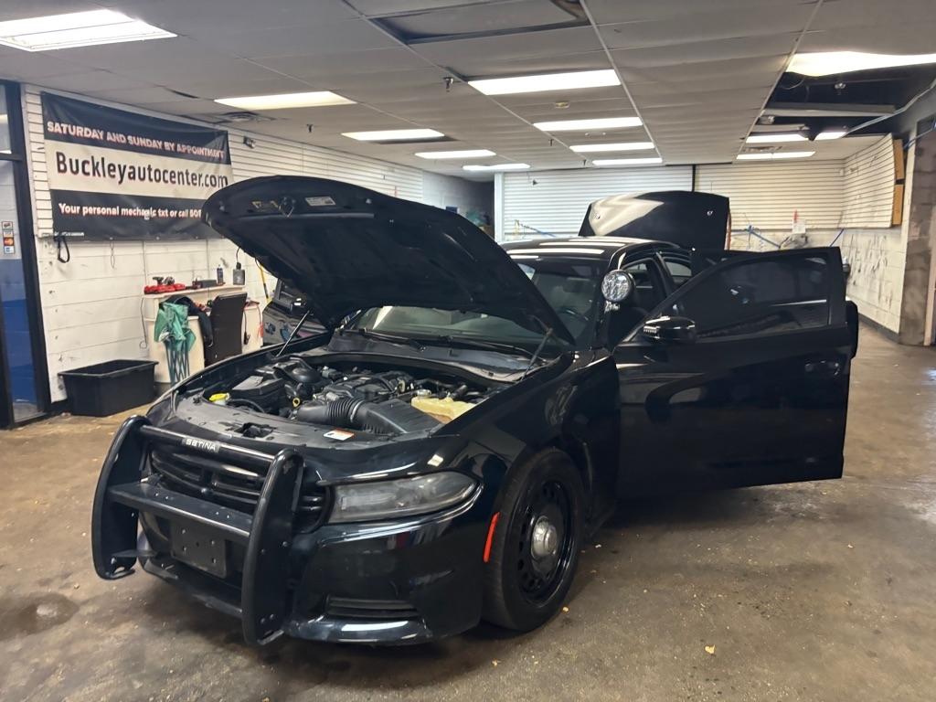 Dodge Charger Police 2020