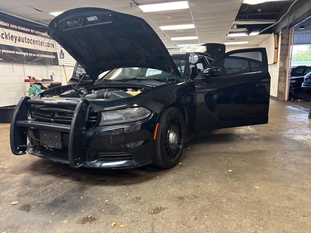 Dodge Charger Police 2020
