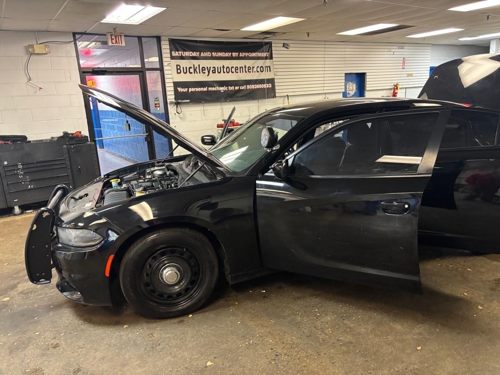 Dodge Charger Police 2020
