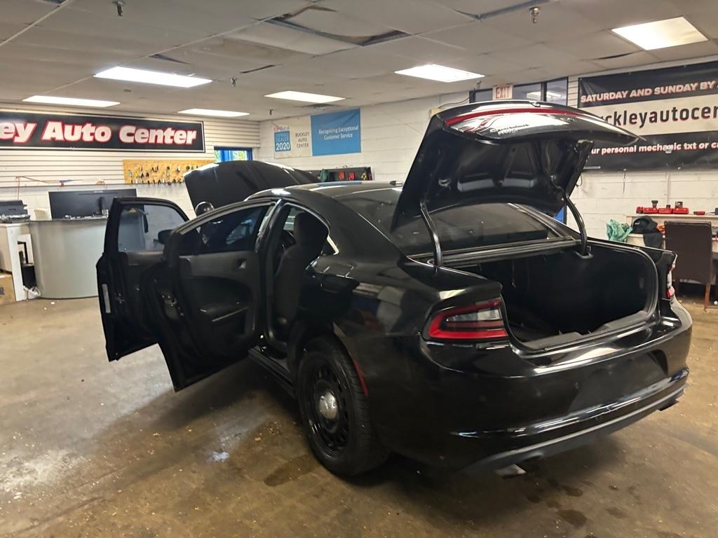 Dodge Charger Police 2020