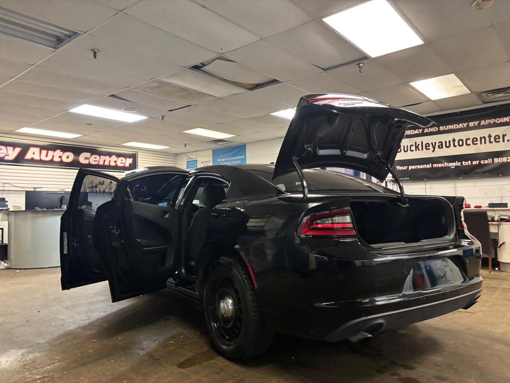Dodge Charger Police 2020