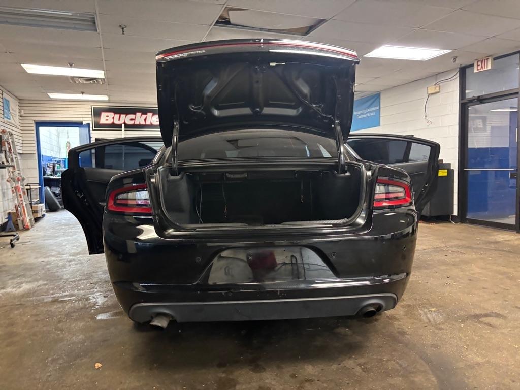 Dodge Charger Police 2020