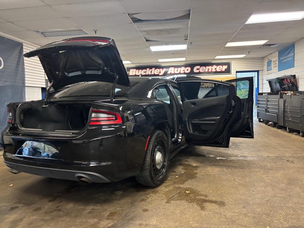 Dodge Charger Police 2020