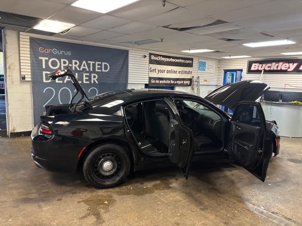 Dodge Charger Police 2020