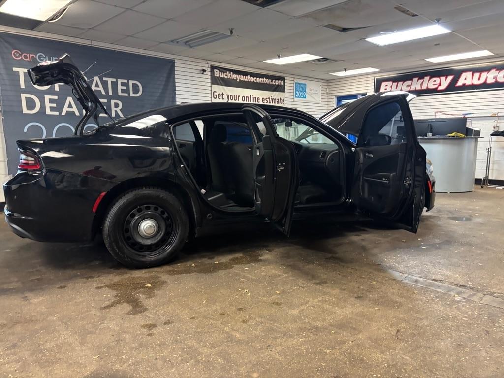 Dodge Charger Police 2020