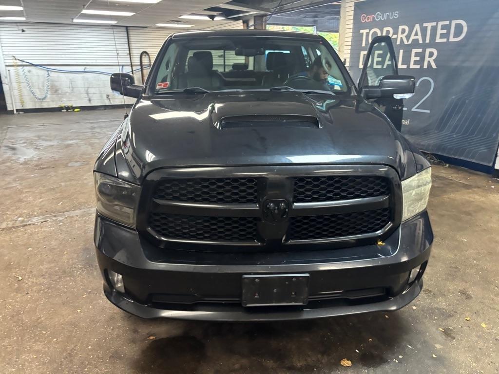 RAM 1500 Sport Crew Cab SWB 4WD 2018