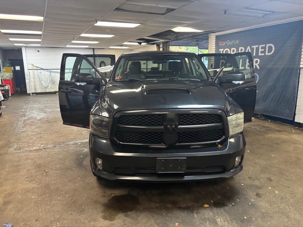 RAM 1500 Sport Crew Cab SWB 4WD 2018