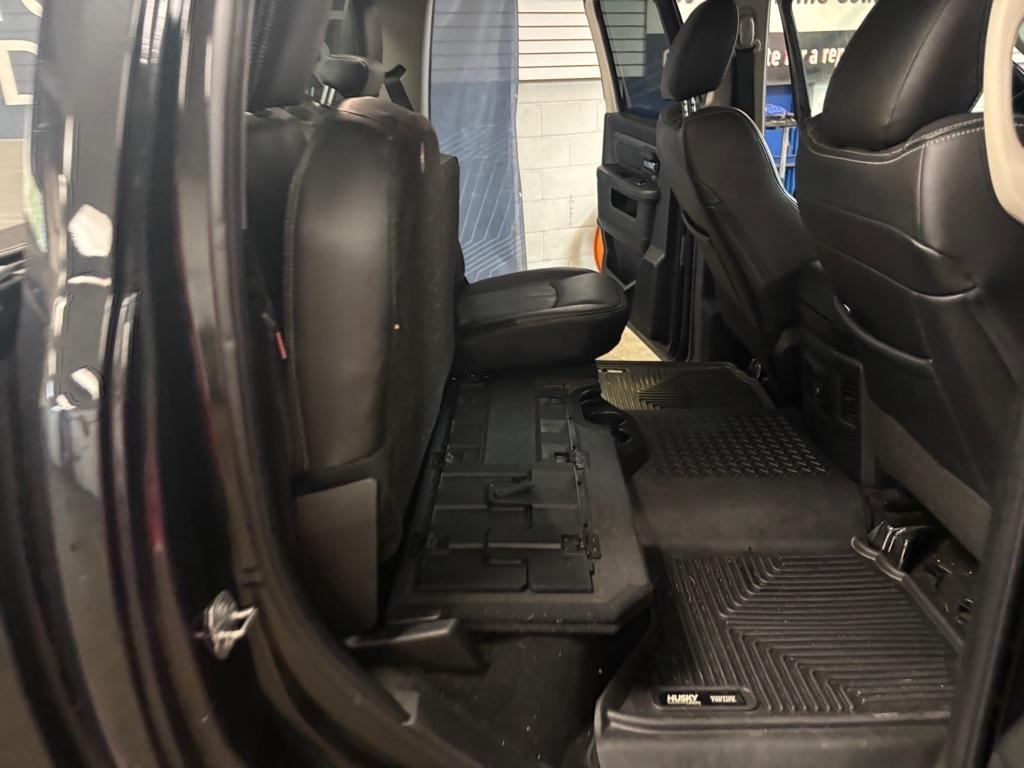 RAM 1500 Sport Crew Cab SWB 4WD 2018