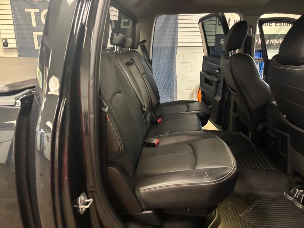 RAM 1500 Sport Crew Cab SWB 4WD 2018