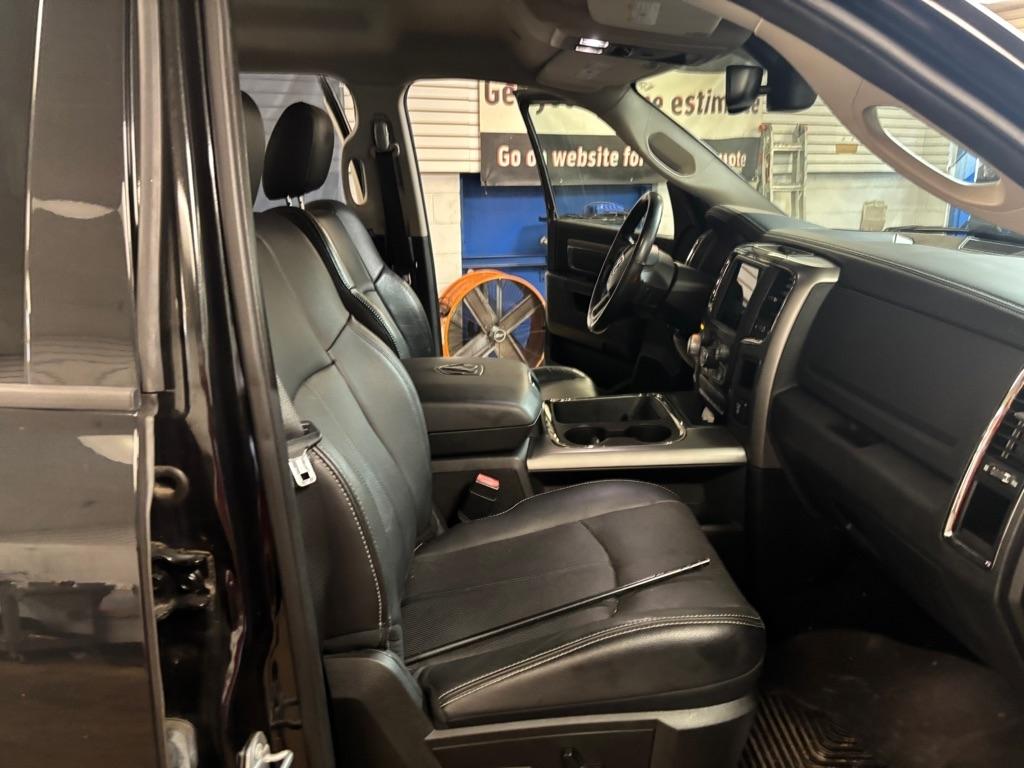 RAM 1500 Sport Crew Cab SWB 4WD 2018