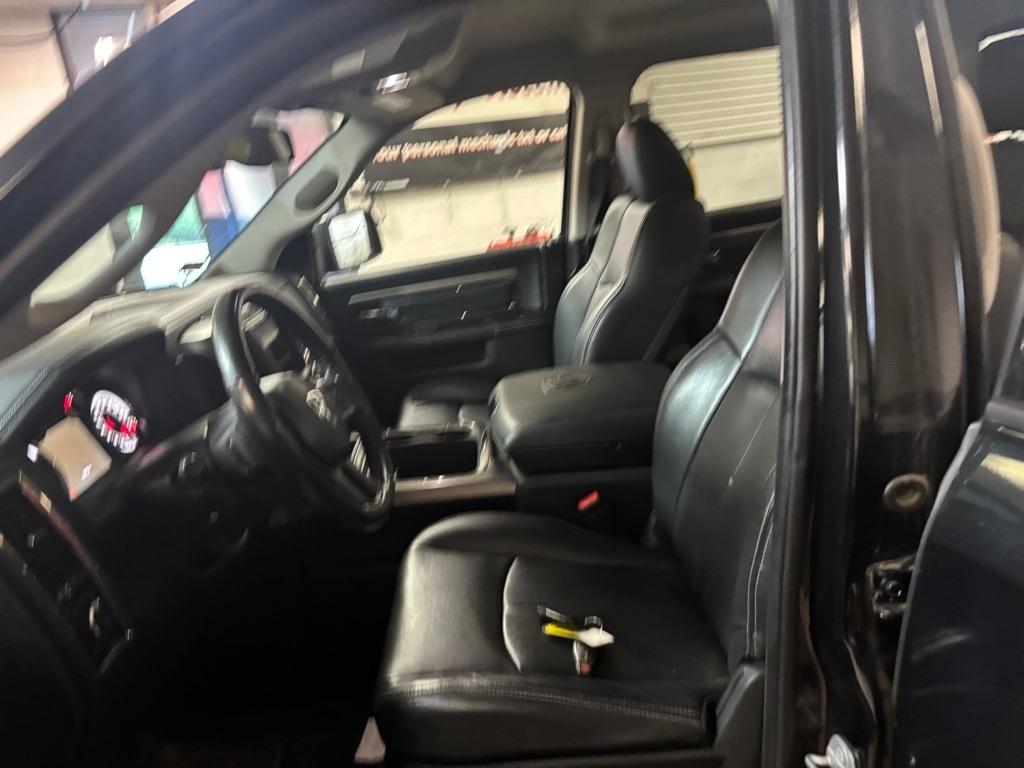 RAM 1500 Sport Crew Cab SWB 4WD 2018
