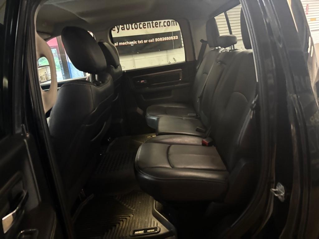 RAM 1500 Sport Crew Cab SWB 4WD 2018