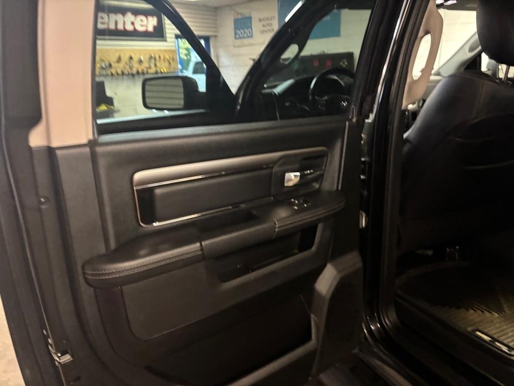 RAM 1500 Sport Crew Cab SWB 4WD 2018