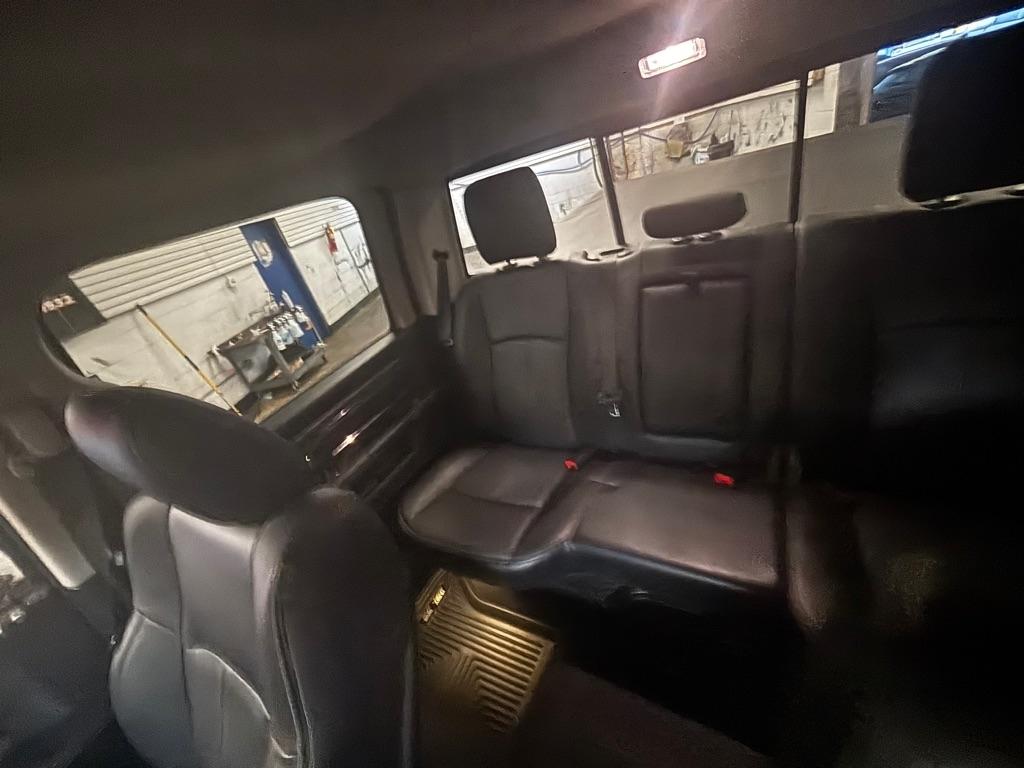 RAM 1500 Sport Crew Cab SWB 4WD 2018